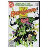 Green Lantern Corps #201 1986 DC Comic Book