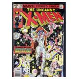 Uncanny X-Men #130 1980 Marvel Comic Book