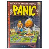 Panic #2 1954 EC Comic Book
