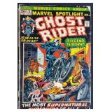 Marvel Spotlight #5 1972 Marvel Comic Book