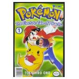 Pokemon: The Electric Tale Of Pikachu 1998 Viz