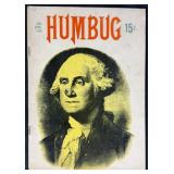 Humbug #8 1958 Humbug Comic Book