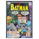 Batman #183 1966 DC Comic Book