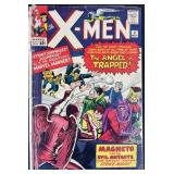 Uncanny X-Men #5 1964 Key Marvel Comic Book
