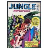 Jungle Adventures #15 1964 IW Comic Book