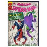 Amazing Spider-Man #6 1963 Marvel Comic Book