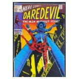 Daredevil #48 1969 Marvel Comic Book