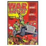 War Battles #2 1952 Harvey Comic Book