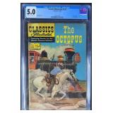 CGC 5.0 Classics Illustrated #159 1960 L.B. Cole