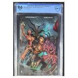 CBCS 9.6 Lady Death: Malevolent Decimation #1 2020