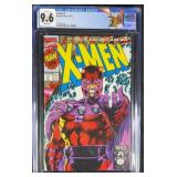 CGC 9.6 X-Men #1 1991 Marvel Comic Book