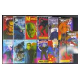 13pc Monster And The Wolf Variant Covers