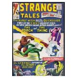 Strange Tales #128 1965 Marvel Comic Book