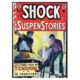 Shock Suspenstories #16 1954 EC Comic Book