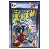 CGC 9.6 X-Men #1 1991 Marvel Comic Book