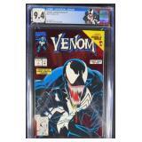 CGC 9.4 Venom: Lethal Protector #1 1993 Marvel