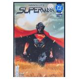 Absolute Superman #1 2024 DC Comic Book