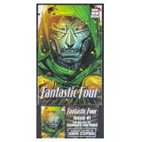 Fantastic Four #1 2025 SDCC Marvel Comic Book