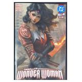Absolute Wonder Woman #1 2024 Artgerm Fan Expo