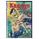 Kaanga Comics #13 1952 Fiction House Comic Book