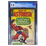 CGC 7.0 Tales To Astonish #53 1964 Marvel Comic