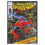 Amazing Spider-Man #100 1971 Marvel Comic Book