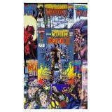 Marvel Comics Presents #72-84 Marvel Comic Books