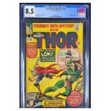 CGC 8.5 Journey Into Mystery #108 1964 Marvel