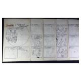 Bob White 5-Page Archie Story Original Art