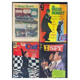 Dell & Gold Key #1 Comic Books+