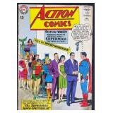 Action Comics #309 1964 DC Comic Book