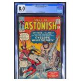 CGC 8.0 Tales To Astonish #46 1963 Marvel Comic