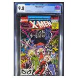 CGC 9.8 X-Men Annual #14 1990 Marvel Comic Book