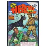 Heroic Comics #86 1953 Famous Funnies Comic Book