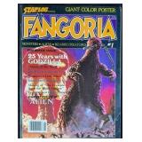 Fangoria #1 1979 Starlog Magazine