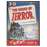 House Of Terror #1 1953 St. John Comic Book