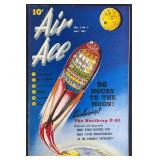 Air Ace Vol.2 #9 1945 Street & Smith Comic Book