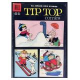 Tip Top Comics #215 1957 Dell Comic Book