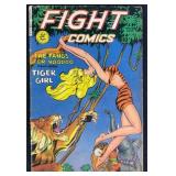 Fight Comics #68 1950 Fiction House Comic Book