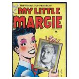 My Little Margie #3 1954 Charlton Comic Book