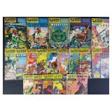19pc Classics Illustrated #9-123 Gilberton Comics