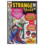 Strange Tales #130 1965 Marvel Comic Book