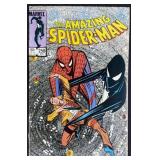 Amazing Spider-Man #258 1984 Marvel Comic Book