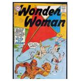 Wonder Woman #138 1963 DC Comic Book