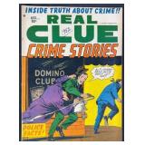 Real Clue Crime Stories Vol.7 #6 1952 Hillman