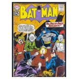 Batman #152 1962 DC Comic Book
