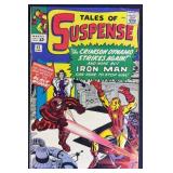 Tales Of Suspense #52 1964 Marvel Comic Book