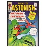 Tales To Astonish #44 1963 Marvel Comic Book
