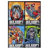 Jack Kirbyï¿½s Fourth World Omnibus Volumes 1-4