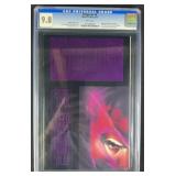 CGC 9.8 Magneto #0 1993 Marvel Comic Book